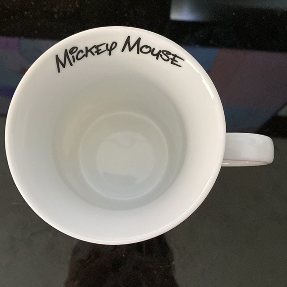 Disney Mickey Mouse Sketch Book Ceramic Mug - Picture 5 of 6